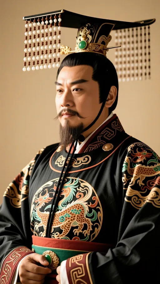 唐太宗李世民：把“忍”写成了王炸，把“狠”藏进了仁里很多人一提唐太宗李世民，第一反应是“英明神武”。