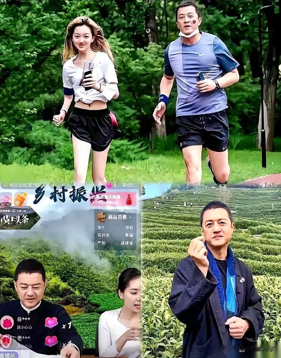 李亚鹏他最成功的是自己女儿是王菲女儿，只要她女儿站出来开个十分钟的直播，就够他吃