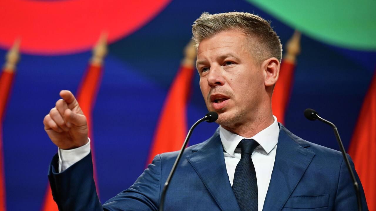 匈牙利总理毛焦尔5月28日在布鲁塞尔与北约秘书长吕特会晤时明确表示，匈牙利不会向