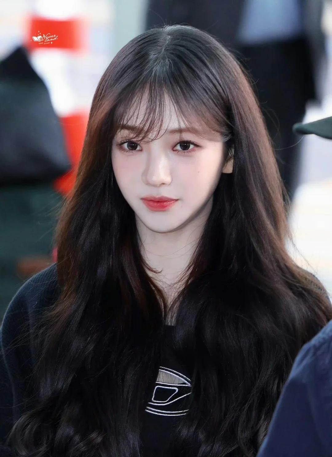 完全做到每一张都好看的机场aespa柳智敏karina