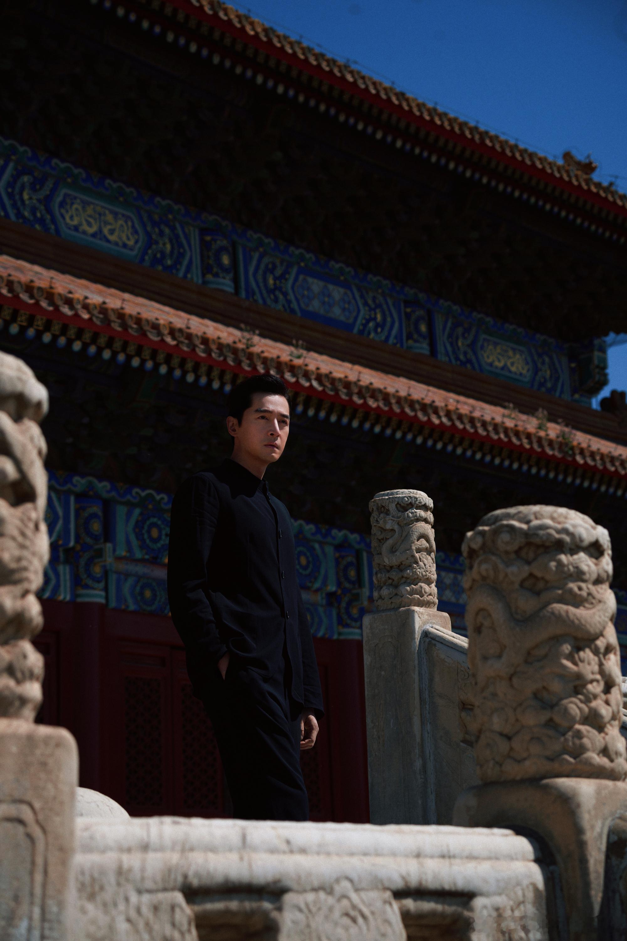 1.重磅影视项目传来新消息，胡歌有望携手张艺谋合作出演《三体》中的核心角色罗辑