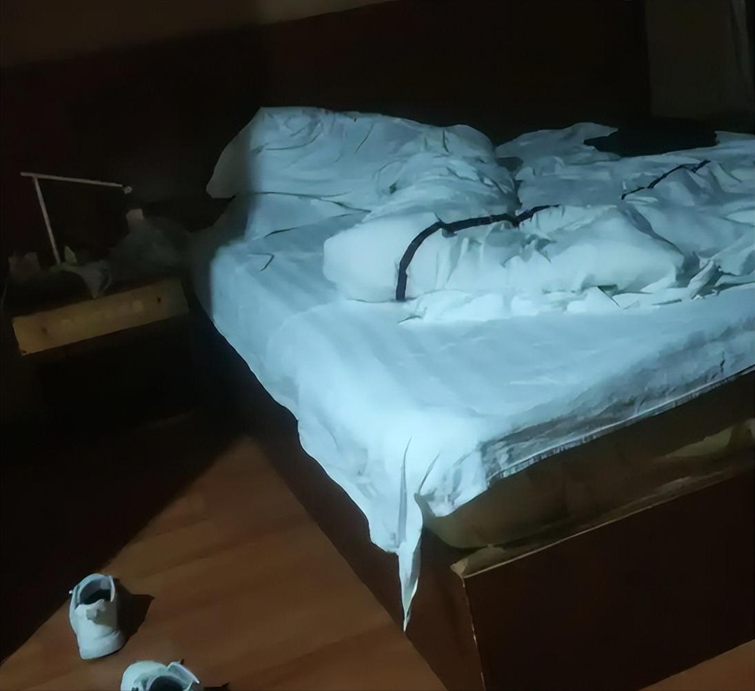 湖北，一个公司的副总商务应酬，喝醉之后去了足浴中心想要去“醒酒”，一位年轻的女技