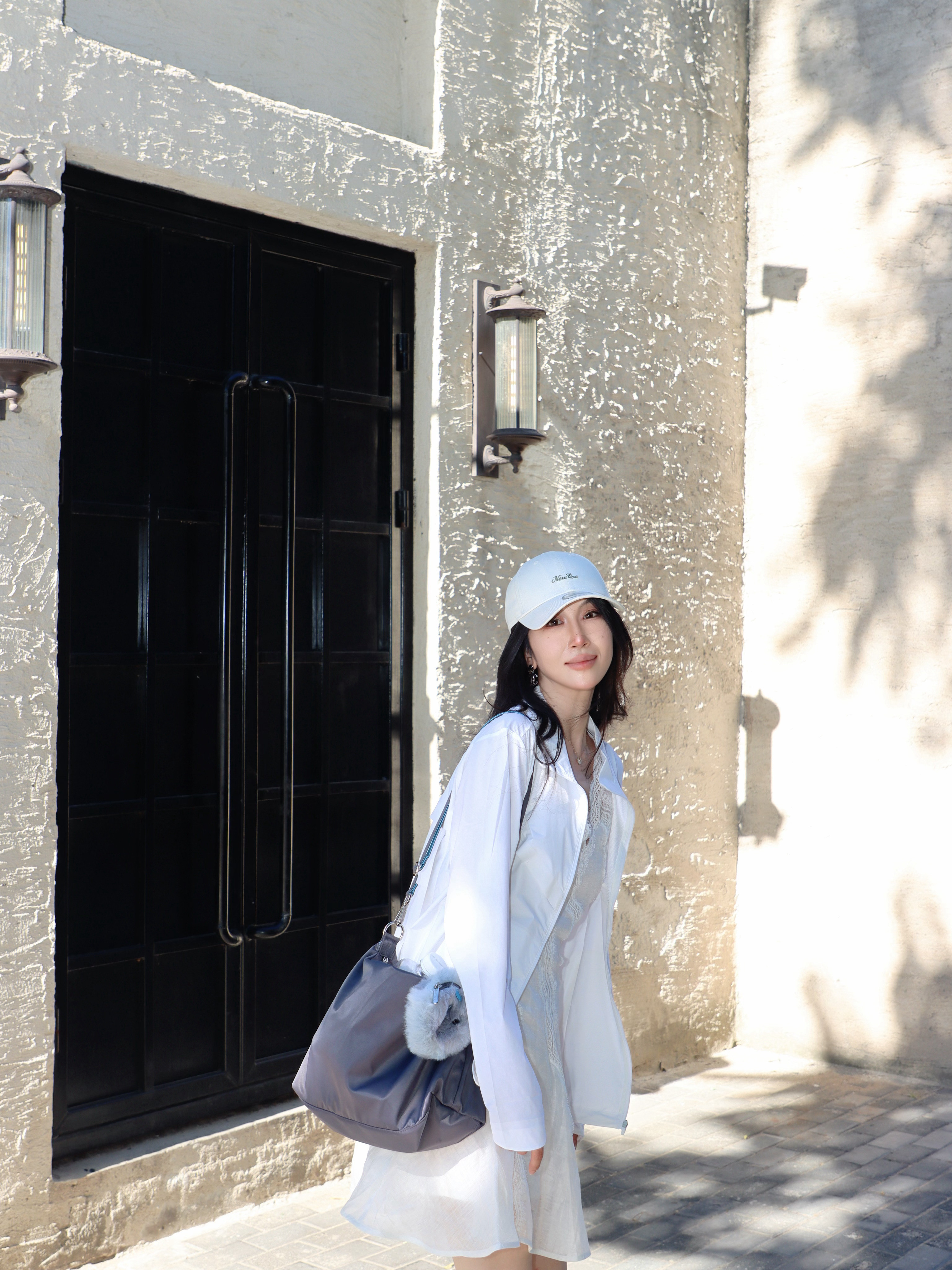 北京的夏天，一踏出空调房热浪扑面而来，出门全靠勇气☀️每天在“想穿得好...