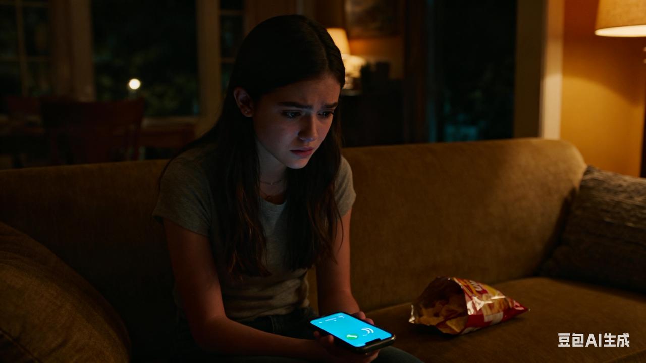 女人越想你，越会说这4句实在话挂了视频没一会儿，她又发来消息：“刚放下手机