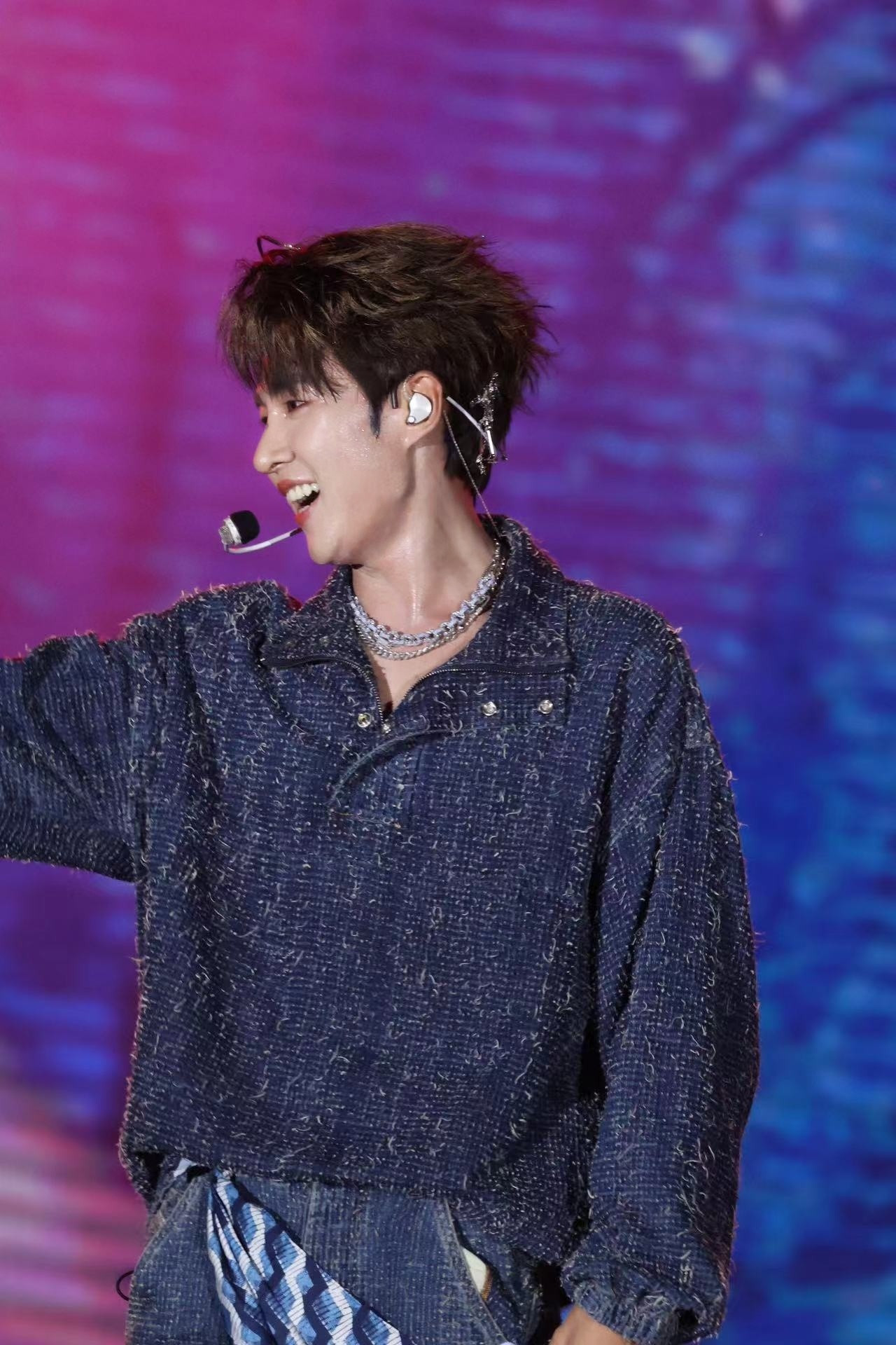 卓沅💜卓沅的沅气日常你好，我想和你认识一下，因为你真的超级可爱！