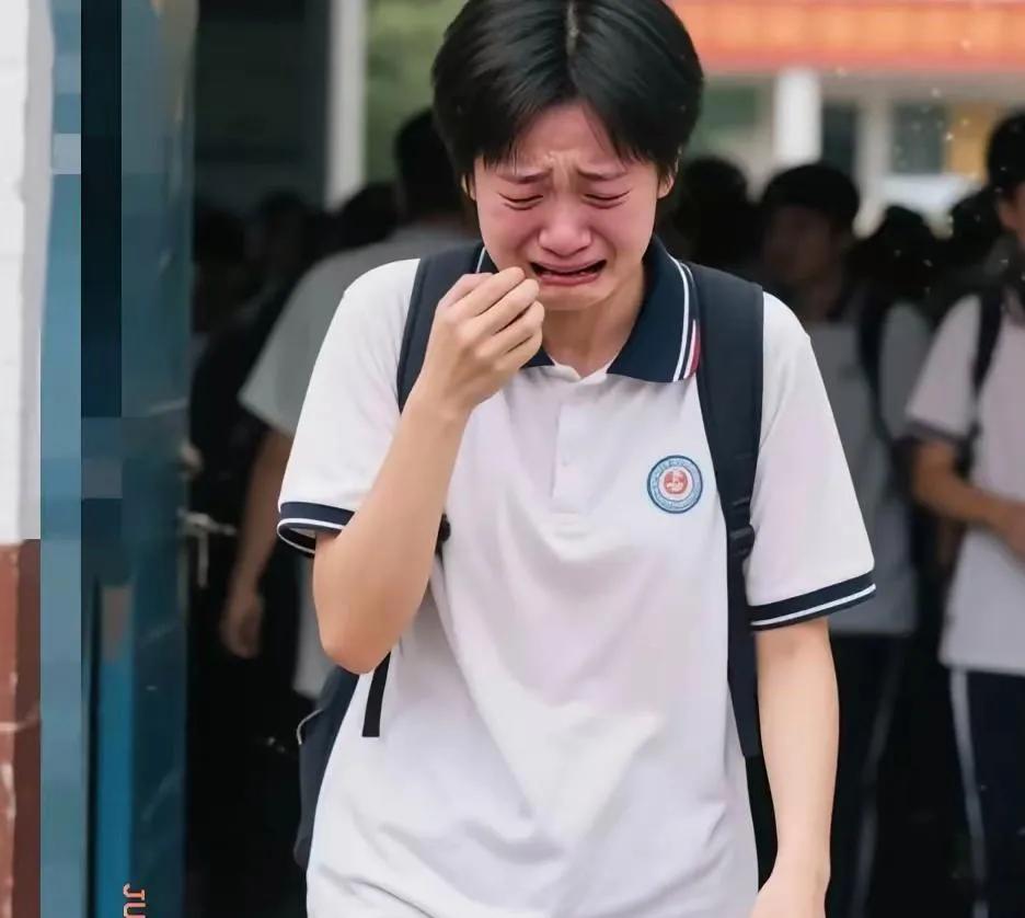 女儿高考0分报复我，我一巴掌扇过去，当场断绝母女关系，当天下午，我停掉她所有卡，