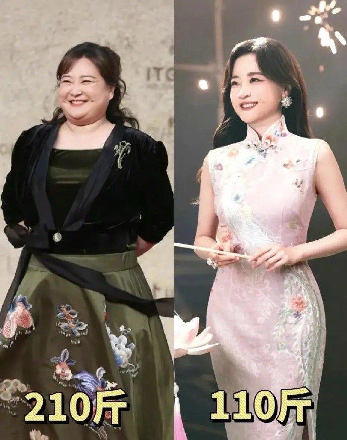 贾玲、沙溢、李雪琴一个个都瘦脱相了，差点都认不出来了​​​