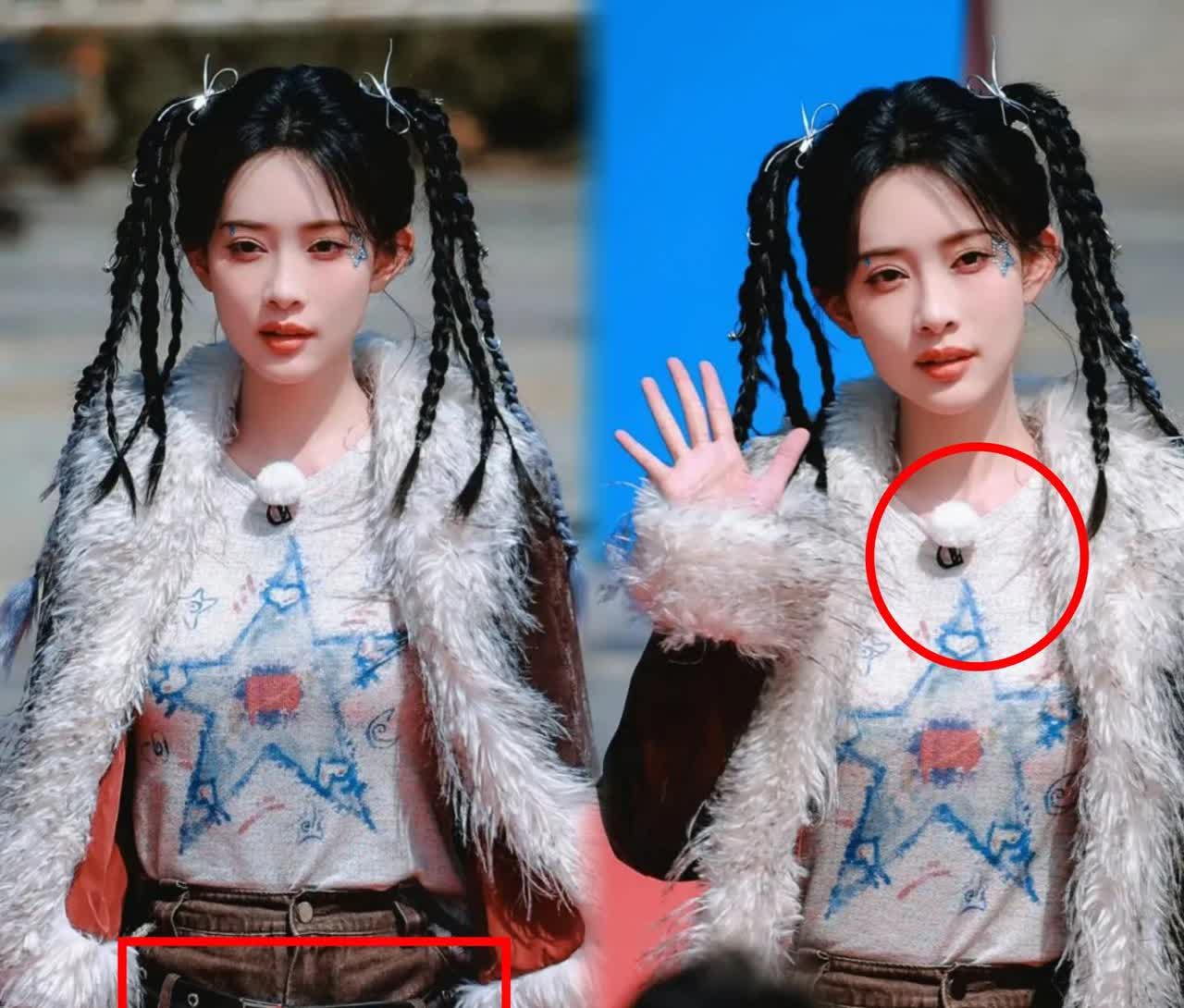 有句话一直不敢说孟子义确实不适合跑男啊以前看An