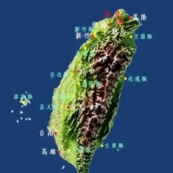 关于台湾省以后不要说收复了，也不要说回归了。因为根据我们的法律要求，我们1945