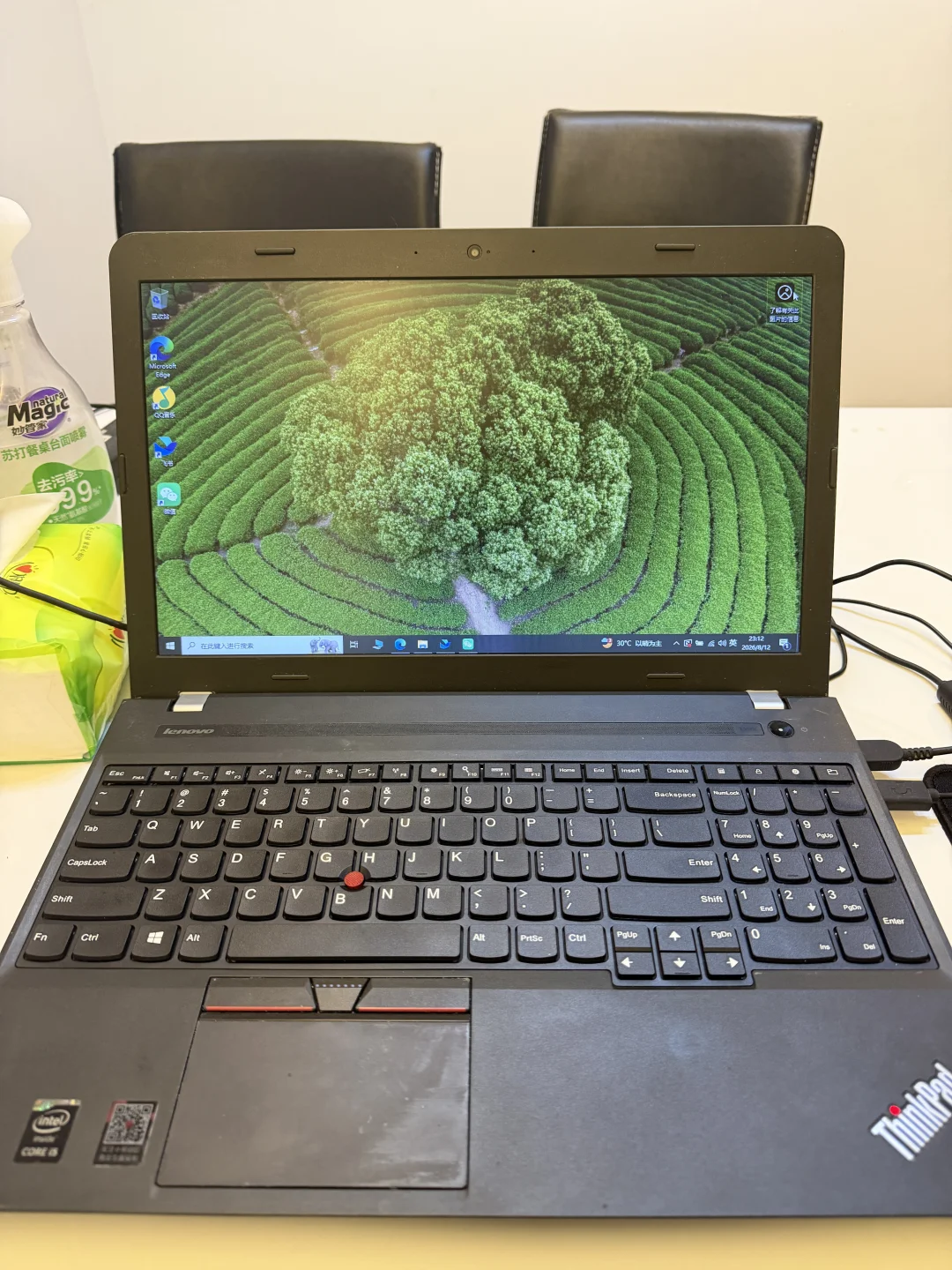 你们是如何忍受Thinkpad 这768P屏幕的？