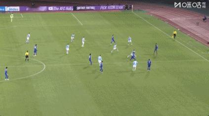 亚冠开场32秒惊现惊天乌龙球，来自日本球队！自古日本出乌龙，这次来自町田泽维亚队