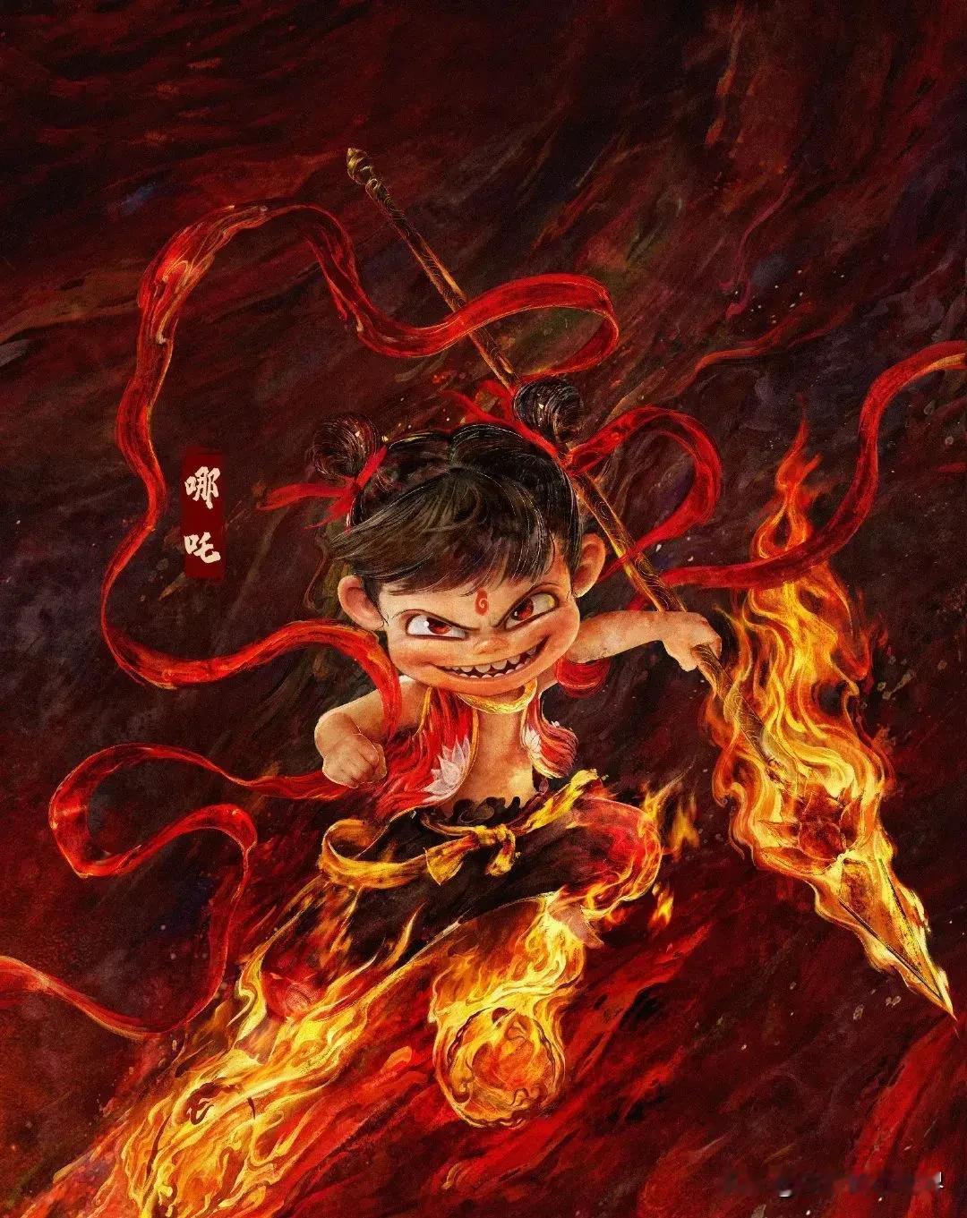 哪吒2终于下架了！最高兴的不是排名第四的泰坦尼克号，也不是同期的其他影片，而