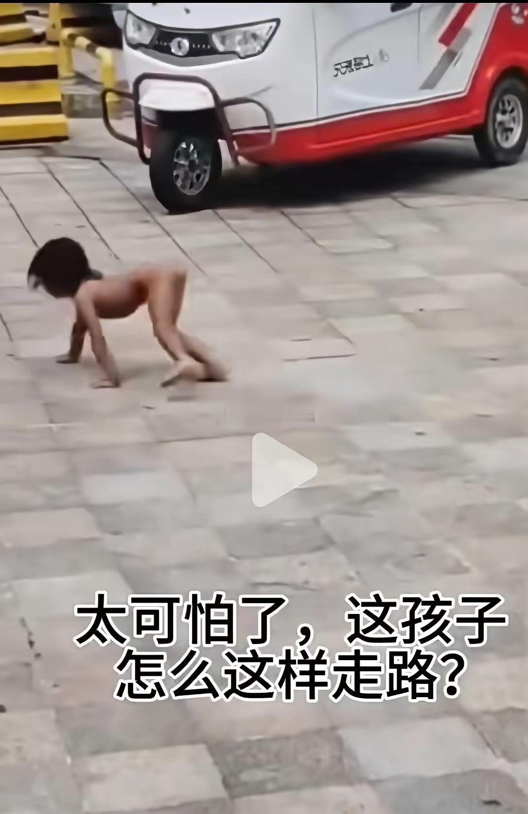 刷到这个视频真的让人很痛心，这得是什么样的父母啊，《未成年人保护法》明确保障每个