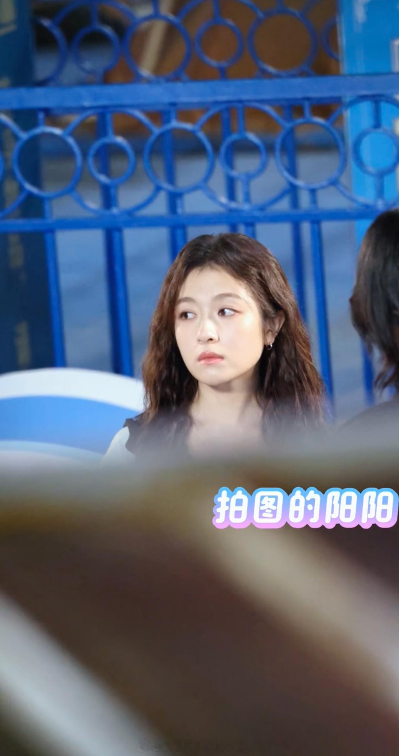 李兰迪《海岛舒服日志》路透生图，清冷文艺感！！