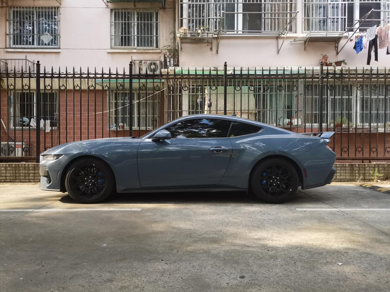 福特七代Mustang2.3