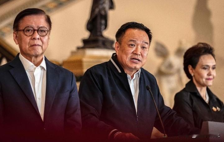 重磅！据泰媒报道：泰国大选时间己初步确定，定于明年2月8日举行全国大选。