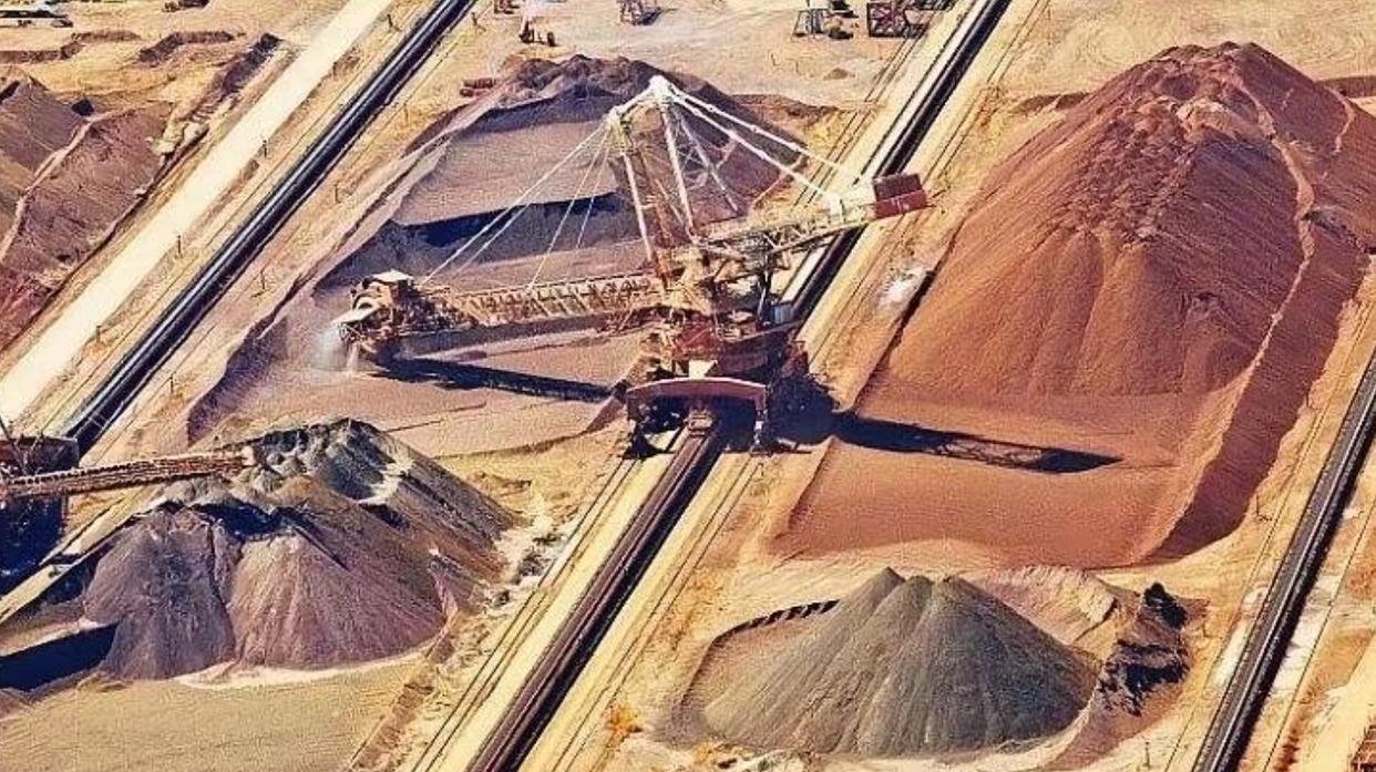 走的太急了吧！越南从明年1月1日开始禁止任何稀土出口。近期越南国会周四修改了矿