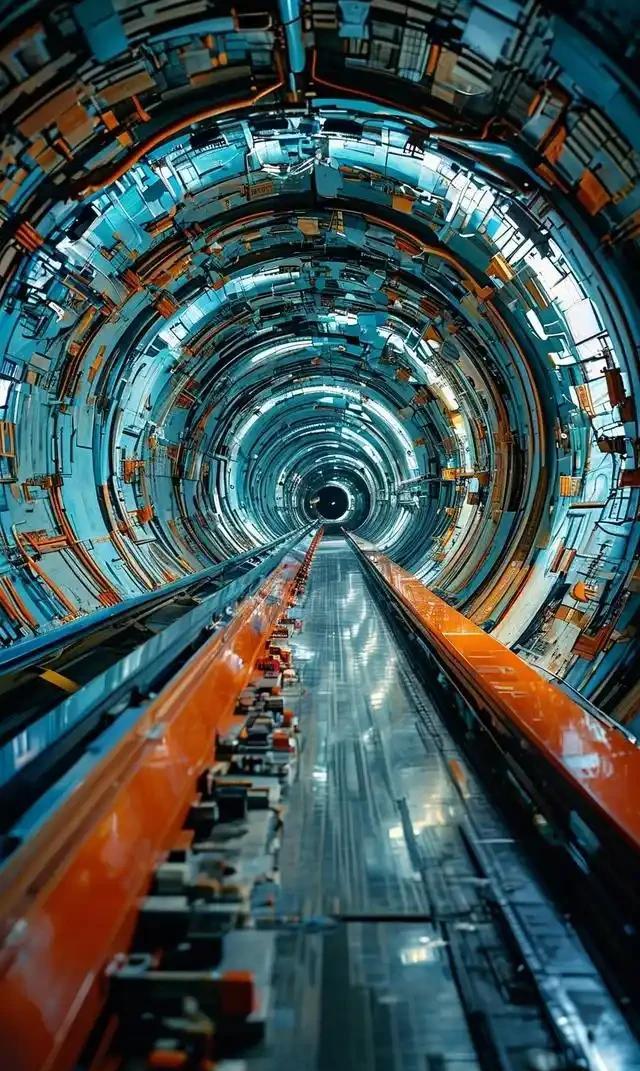 记得2019年，中科院院士王贻芳提出：“中国一定要建大型粒子对撞机，否则会落后3