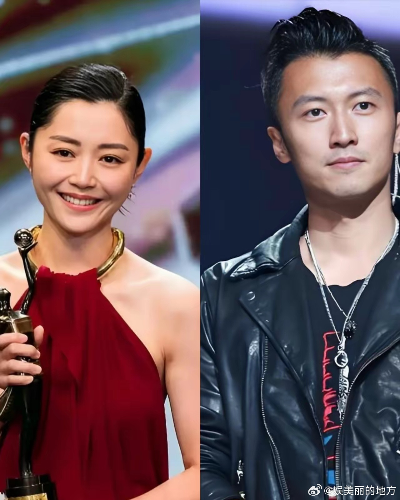 卫诗雅获得百花奖影后最高兴的不是导演陈茂贤也不是做医美的老公周祉安而是同门