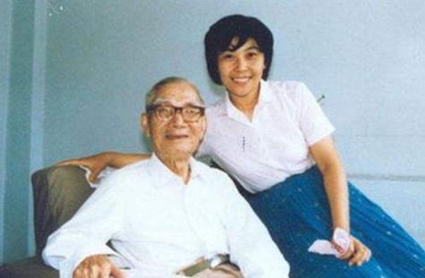 1967年，妻子刚去世，快80岁的茅以升就和6个孩子商议，想要续娶，当他说出女人