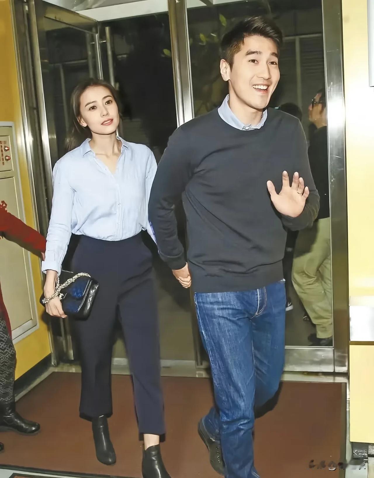 我早前就觉得高圆圆的身高应该有170以上，然后网友告诉我说她才164、165左右