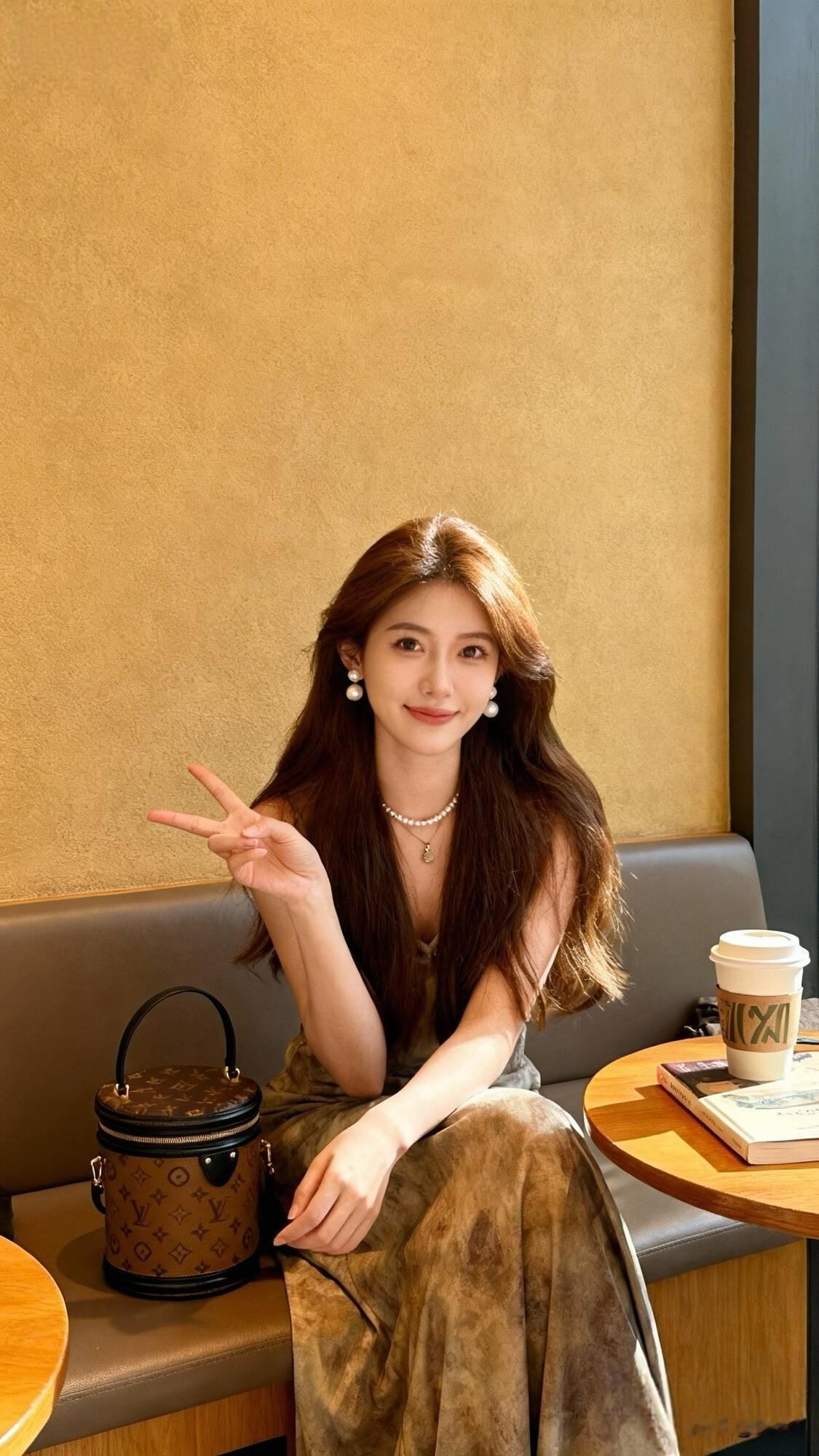 咖啡店随拍☕️