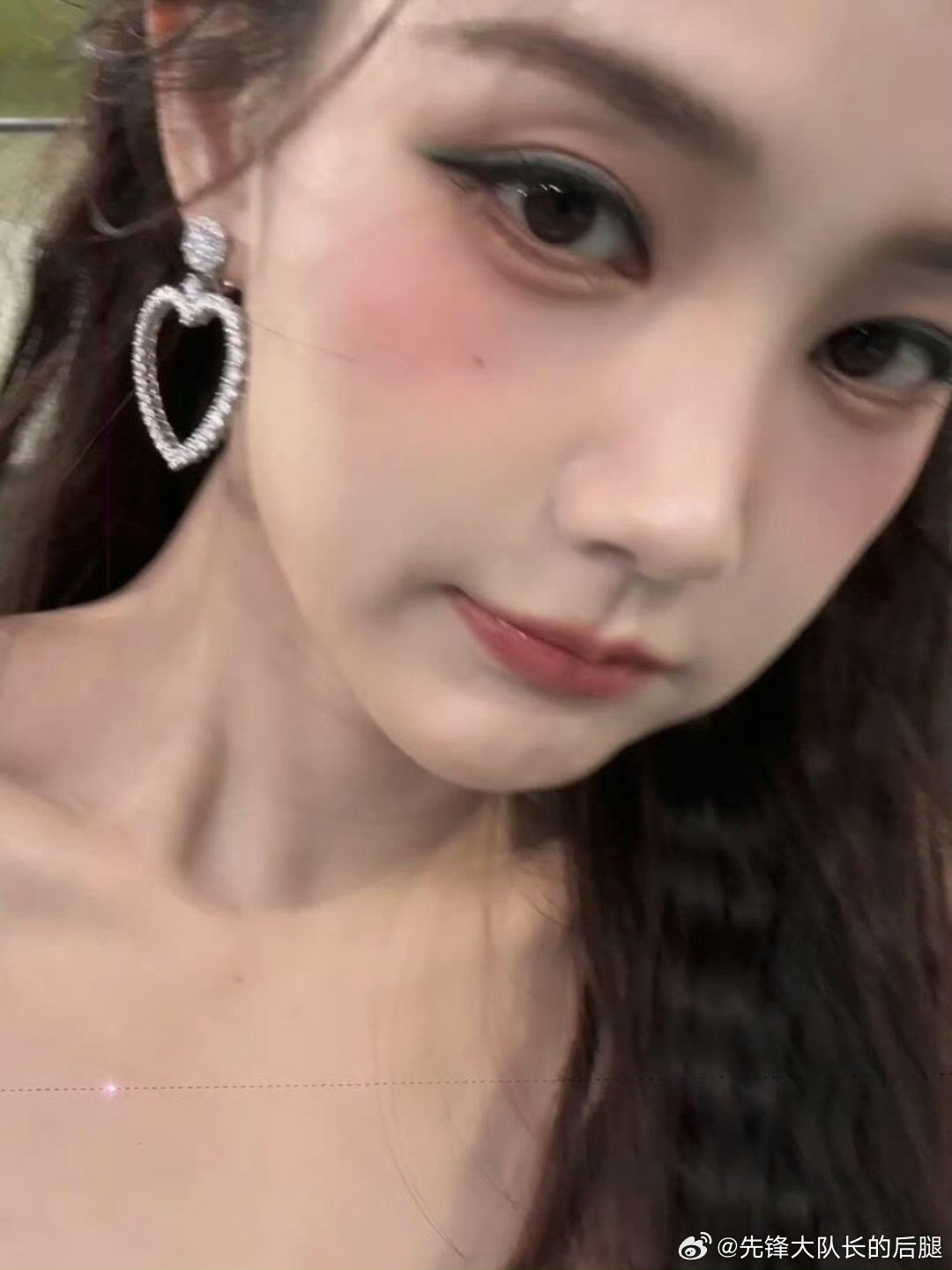 李一桐这颜