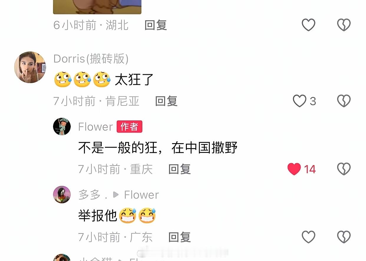 网友曝光摩洛哥渣男留学生……