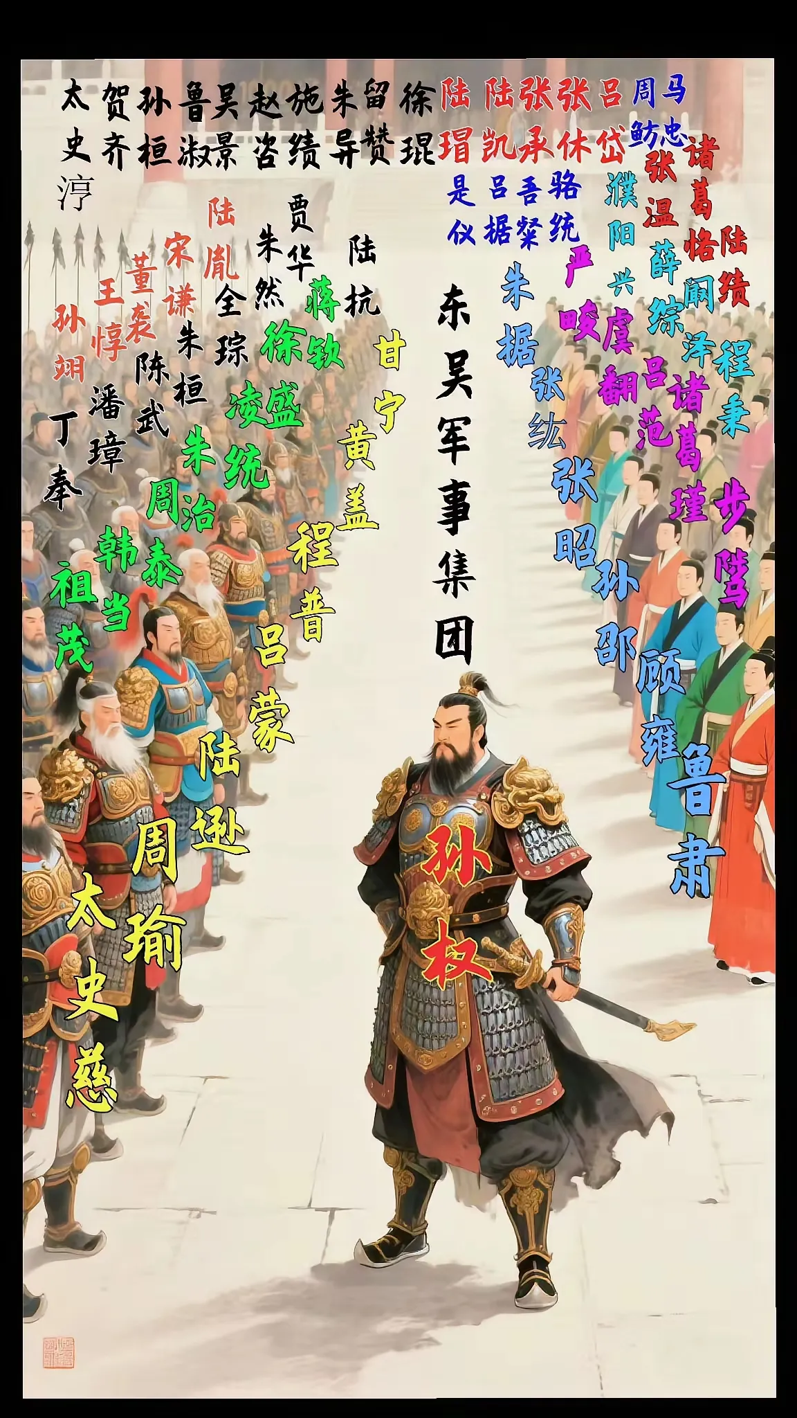 批评吕蒙白衣渡江的，基本都是受外来文化的影响。在唐宋，对吕蒙都很推崇。写三国志