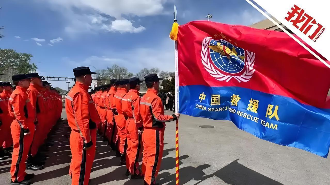 现实里有个很扎心的现象：不少国家一遇天灾缺钱、深陷危机，就转头求中国帮忙。我们向