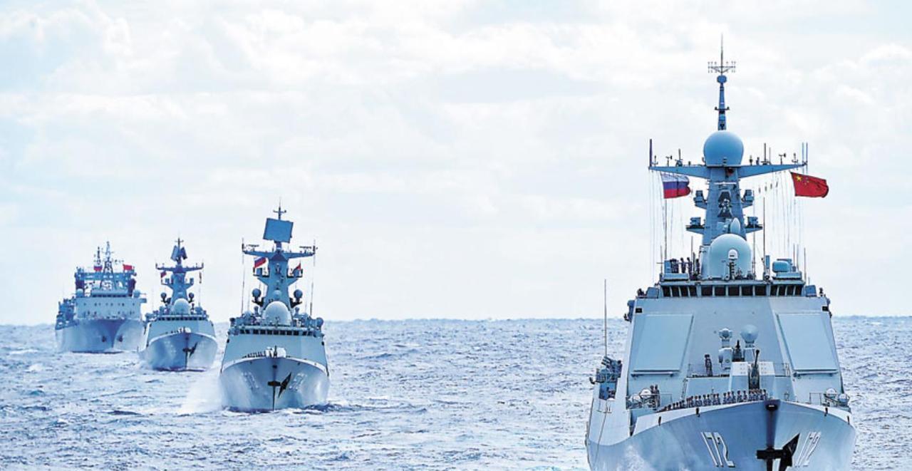 俄海军基地遭遇危机，中方迅速宣布联合军演，远东局势不容有变堪察加半岛遭遇70年
