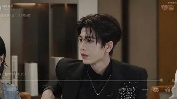 呃呃呃😥果然男人的花期好短