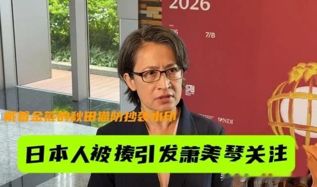 萧美琴的表态逻辑太糊涂！说什么矢板明夫台中遇袭是“台湾的警讯”？一个日本人讲日本