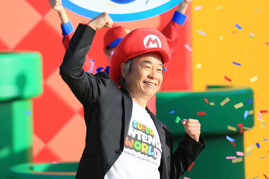 宫本茂：相比于主机性能，玩家更看重游戏阵容！宫本茂以初代Switch为例，表