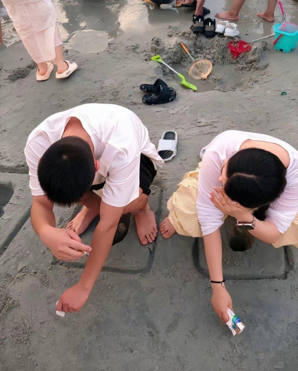 直接拉大海里，不会有污染吗？