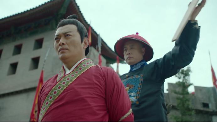 很多人以为永历帝最后剃了头、披了袈裟，在缅甸深山某座小庙里念经度日。其实没有。1