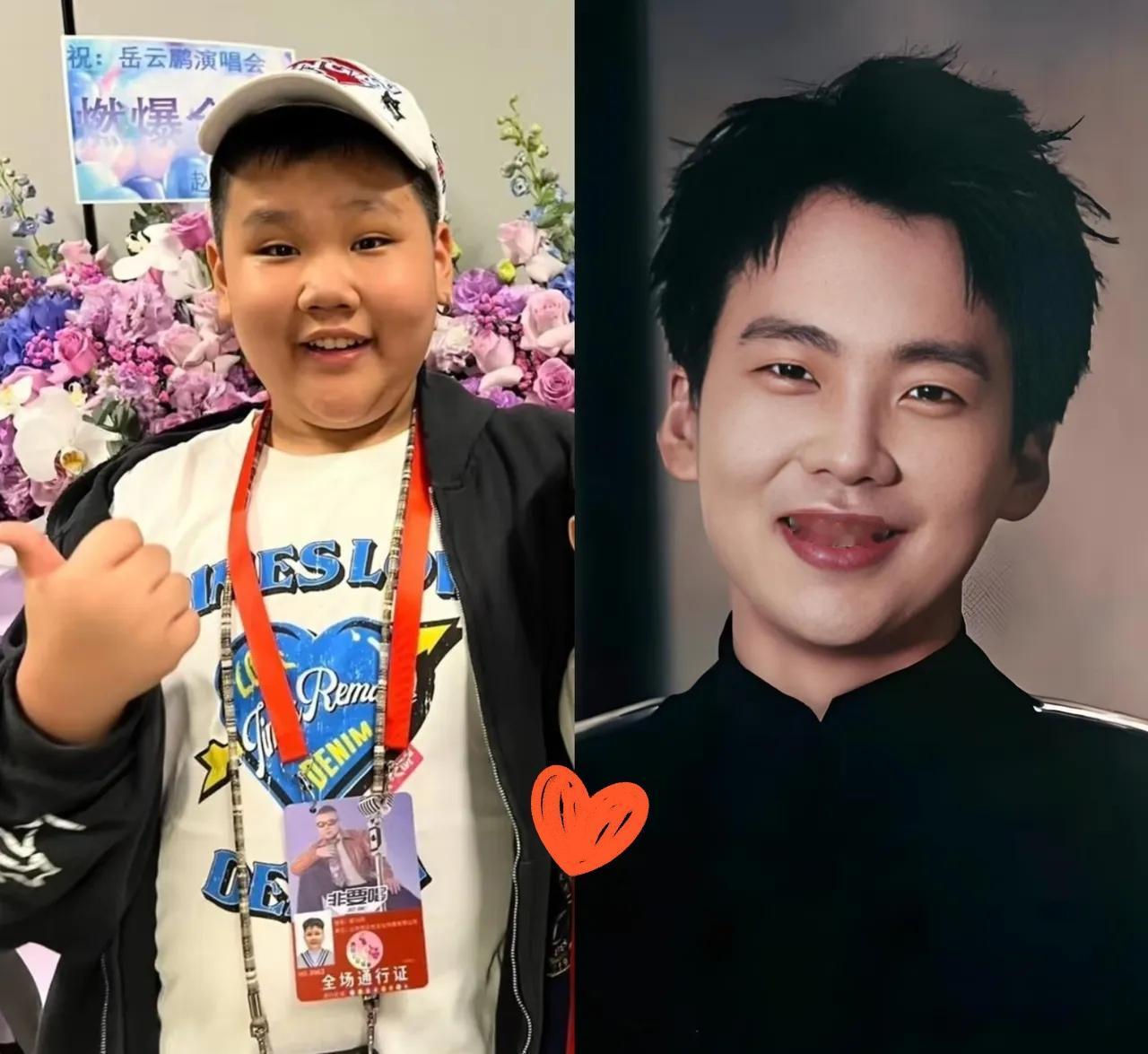 有些东西是装不出来的，就比如说郭麒麟跟郭汾阳的关系，在陶阳婚礼上，本来郭