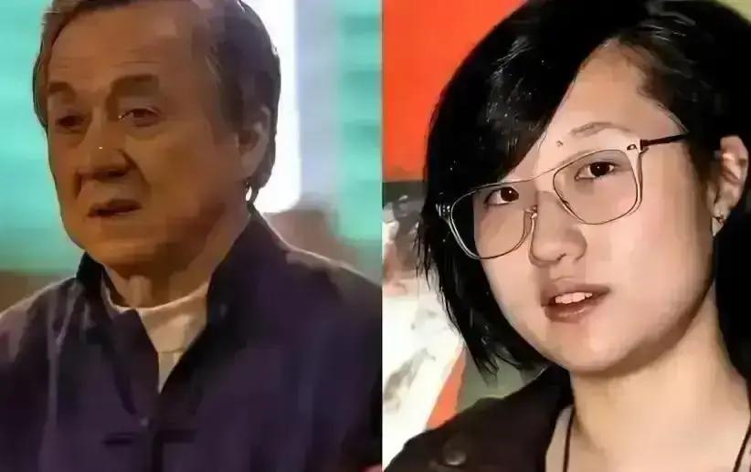 海报署名曝光那一刻，她才知道甲方是成龙。温哥华三个人的小工作室，上月接了个