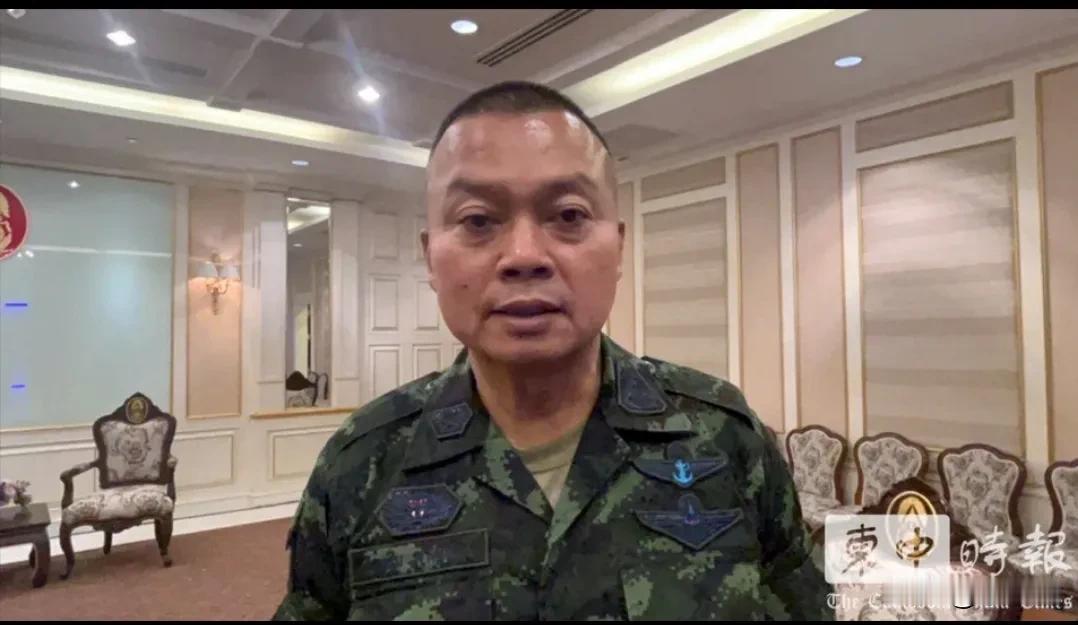 不出意外意外还是发生了泰国政府失控军方？泰第二军区司令决定收复柬埔寨TaK