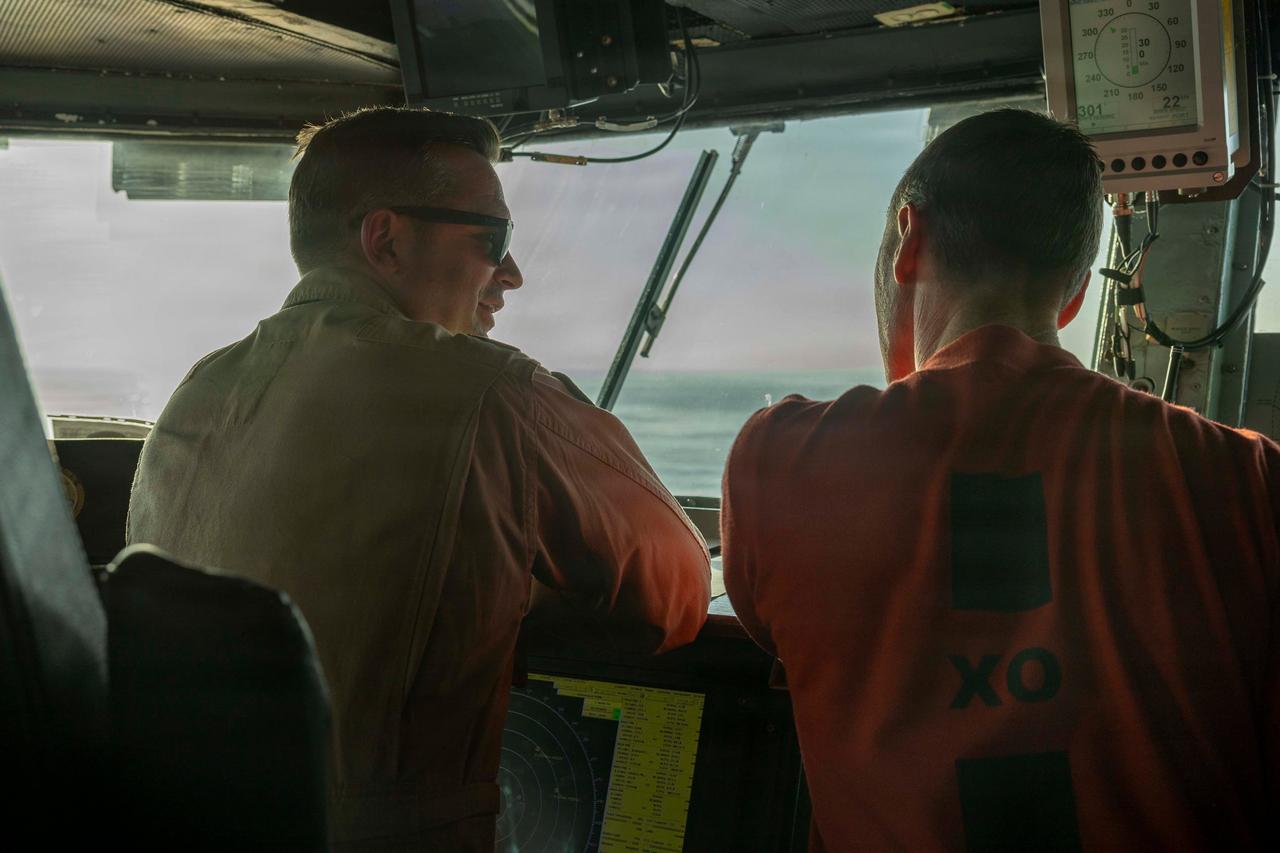 美国中央司令部自己泄密导致“林肯号”航母被攻击，现在中央司令部把泄密图片给删了，