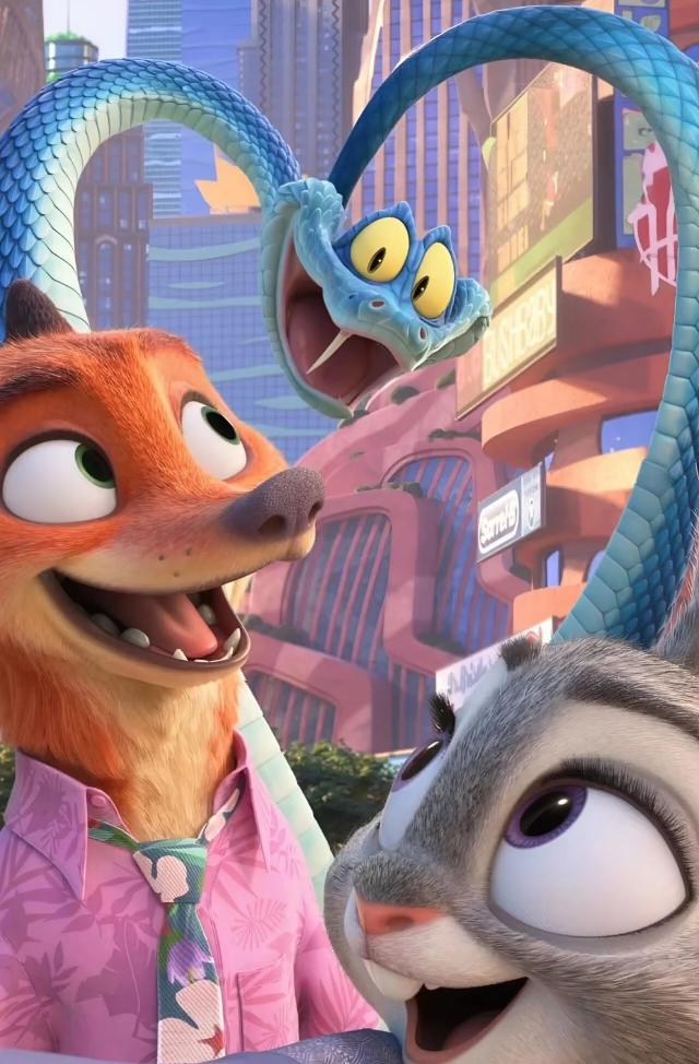 已经好久没有一部好莱坞电影，可以在中国内地掀起如此爆的观影狂潮。迪士尼时隔九年