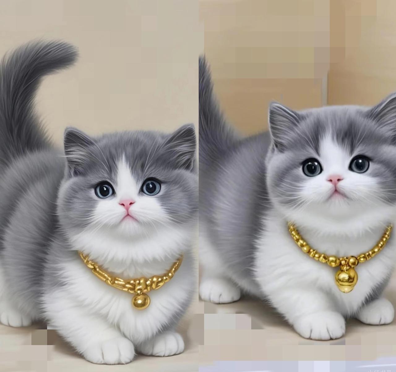 老公花1800块抱回只猫，我当场懵了：现在养猫门槛这么高了？第一