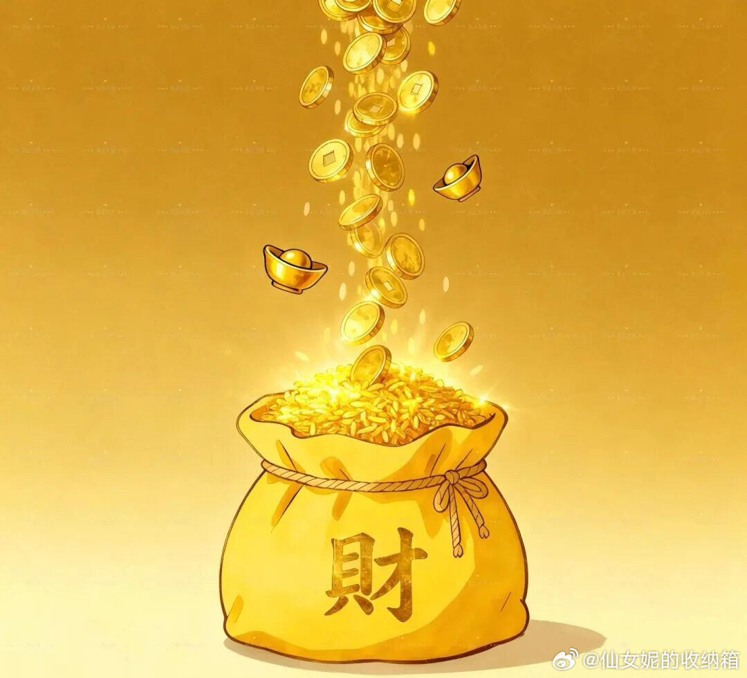 你的大财真的要来了[祈祷]​​​