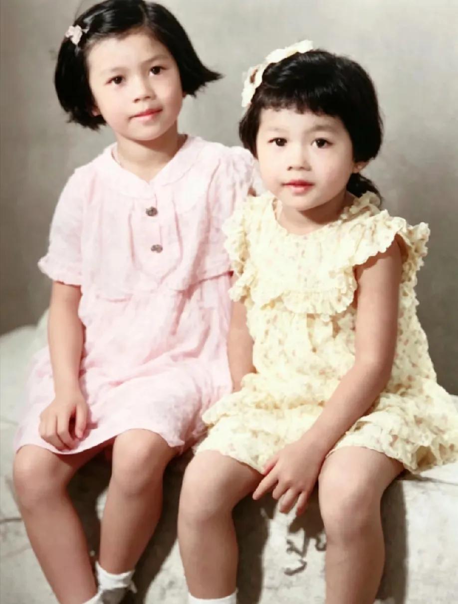 诗丽吉王太后的小妹普巴，是她四兄妹中唯一还在世的一个。普巴和姐姐诗丽吉的感情很