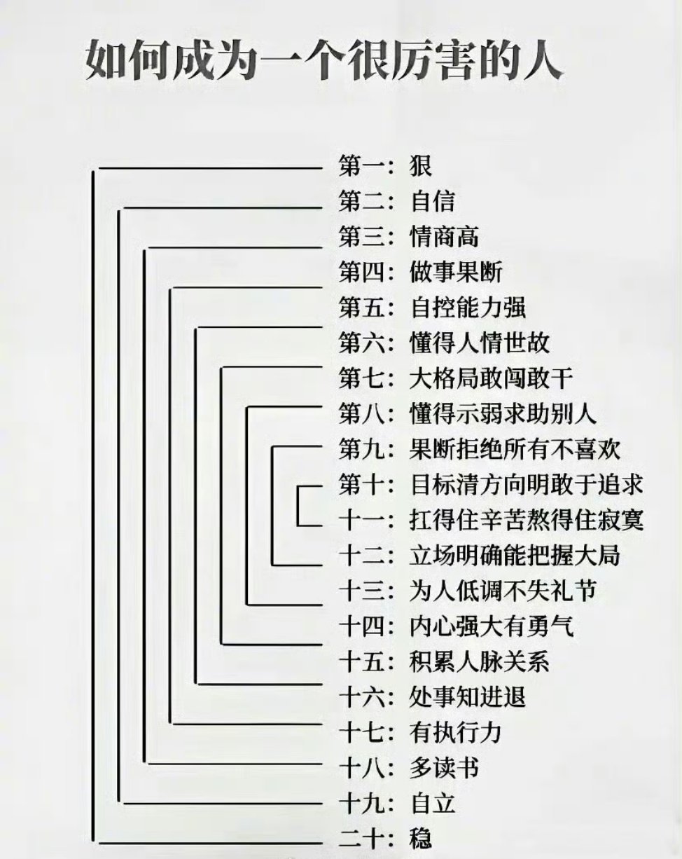 成大事者，不外传的心计：1、翻脸，是解决人际矛盾的最佳方式。2、捧杀，是毁掉一个