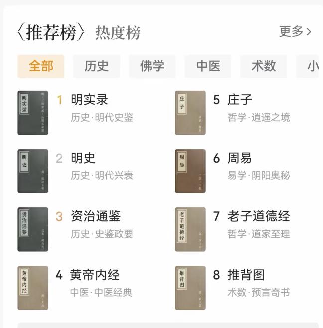 字节跳动悄悄做了一件惊天动地的大好事：就是把数万本中国优秀传统古籍做了数字化开源