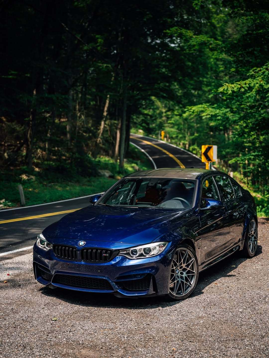 BMWF80M3​​​