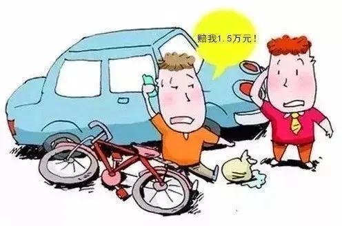 紧急提醒！电动车碰瓷又出新招！3个案例告诉你，等红灯都可能中招近期，多地接连