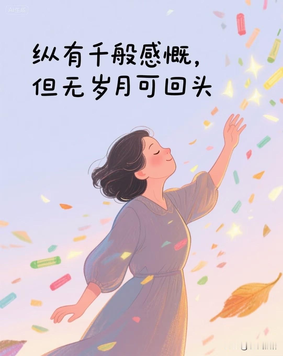 再一次证实了“得不到的永远是最好的”！我初中的一个男同学喜欢上当时的班长，那个女