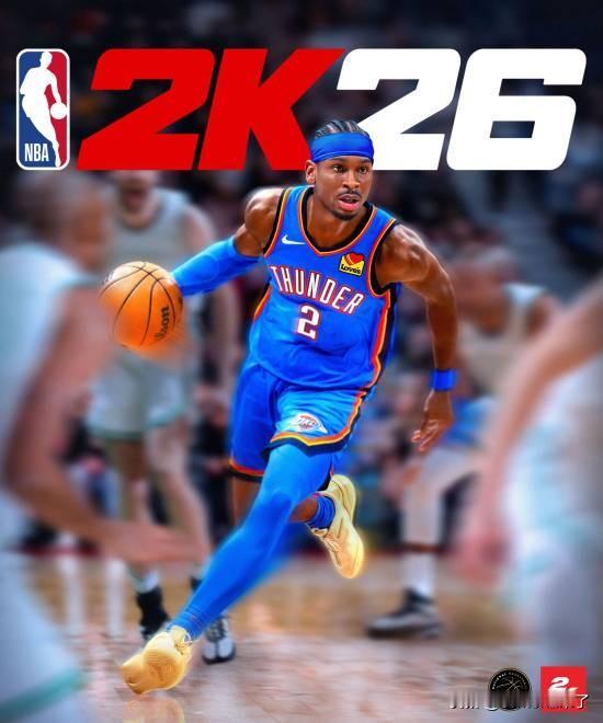 【switch2终于同步次世代】《NBA2K26》官宣将于9月5日发售，而根据
